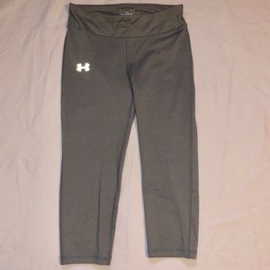 Under Armour Crop Leggings